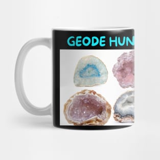 Geode Hunter Mug